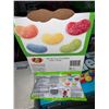 Image 2 : CASE LOT - Jelly Bean Sour Gummies 12 x 113g
