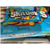 Image 2 : CASE LOT - Skittles Tropical 36 x 61g