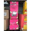 Image 1 : CASE LOT - Big Bites Birthday Cake Marshmellow snacks 3 x 12 x 52g