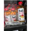 Image 1 : CASE LOT - Bai antioxidant infusion mango drink 12 x 530ml