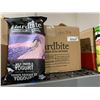 Image 1 : CASE LOT - Hardbite wild onion & yogurt chips 15 x 150g