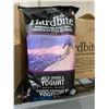 Image 2 : CASE LOT - Hardbite wild onion & yogurt chips 15 x 150g