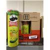 Image 1 : CASE LOT - Pringles Dill Pickle Chips 14 x 156g