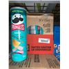 Image 1 : CASE LOT - pringles Ranch 14 x 156g