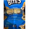 Image 2 : CASE LOT - Big Bites Smores marchmellow snacks 36 x 42g