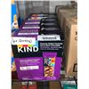 Image 1 : CASE LOT - Kind Peanut salted caramel bars 6 x 12 x 40g