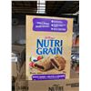 Image 2 : CASE LOT - Nutrigrain mixed berry bars 48 x 36g