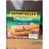 Image 2 : CASE LOT - Nature Valley Crunchy oats and honey bars 6 x 230g