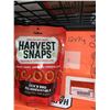 Image 2 : CASE LOT - Harvest Snaps Kick n BBQ 12 x 71g