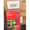 Image 2 : CASE LOT - Staples Photo Paper (4x4 inch) 10 x 100ct