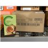 Image 1 : CASE LOT - Compliments organic green tea 6 x 20