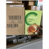 Image 2 : CASE LOT - Compliments organic green tea 6 x 20