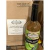 Image 2 : CASE LOT - Craft cocktail classic margarita mix 6 x 750ml