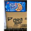 Image 2 : CASE LOT - chips Ahoy original 12 x 258g