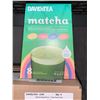 Image 2 : CASE LOT - Davids Tea Matcha singles 6 x 8