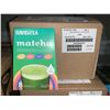 Image 1 : CASE LOT - Davids Tea Matcha singles 6 x 8