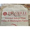 Image 3 : CASE LOT -    Prairie Flour Mills Enriched Bakers Flour 20 Kg