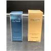 Image 1 : Davidoff Cool waters 30ml & Calvin Klein Escape 50 Ml LOT OF 2