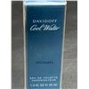 Image 3 : Davidoff Cool waters 30ml & Calvin Klein Escape 50 Ml LOT OF 2