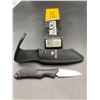 Image 3 : NEW Buck Skinner fixed blade knife with sheath