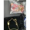 Image 6 : WHOLESALE LOT - approx 12 pieces NEW jewelry items