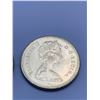 Image 4 : ESTATE ITEM- VINTAGE 1967 CANADA  SILVER QUARTERS LOT OF 4