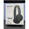Image 1 : Sony 360 reality audio blue tooth wireless headphones
