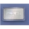 Image 1 : Silver Town cased 1 oz .999 Fine Silver Wafer Bar