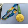 Image 1 : 2016 Commemorative XXXI Rio Olympics Gold Medal