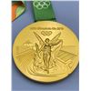 Image 2 : 2016 Commemorative XXXI Rio Olympics Gold Medal