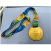 Image 3 : 2016 Commemorative XXXI Rio Olympics Gold Medal