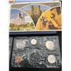 Image 2 : ESTATE ITEM - Lot of 2 Canada 1980, 1982 Proof Sealed Royal Canada Mint Coin Sets