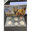 Image 4 : ESTATE ITEM - Lot of 2 Canada 1980, 1982 Proof Sealed Royal Canada Mint Coin Sets