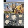 Image 5 : ESTATE ITEM - Lot of 2 Canada 1980, 1982 Proof Sealed Royal Canada Mint Coin Sets