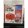 Image 1 : API -  Floating Tank De-Icer LockNDry compatible.