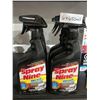 Image 1 : SPRAY NINEN - BBQ GRILL CLEANER.LOT  of 6 x 650 ml.