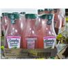 Image 1 : Simply Lemonade With Raspberry 6 x 1.54L