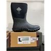 Image 1 : The Original Muck Boot Hoser Classic all weather work boots mens size 10