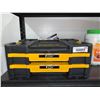 Image 1 : DeWalt TStak tool box / organizer
