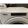 Image 3 : Whirlpool front load dryer Model:YWED5620HW2