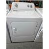 Image 1 : Whirlpool front load dryer. Model number YWED4850HW0