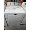 Image 1 : Maytag front load dryer. Model number YMED4500MW0