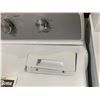 Image 2 : Maytag front load dryer. Model number YMED4500MW0