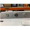 Image 4 : Maytag front load dryer. Model number YMED4500MW0