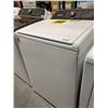 Image 5 : Whirlpool top load washing machine. Model number WTW5010LW0