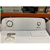 Image 2 : Amana front load dryer. Model number YNED4655EW1