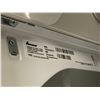 Image 3 : Amana front load dryer. Model number YNED4655EW1