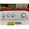 Image 2 : Amana top load washing machine. Model number NTW4519JW2