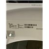 Image 4 : Whirlpool front load dryer. Model number YWED5620HW2