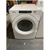 Image 6 : Whirlpool front load dryer. Model number YWED5620HW2